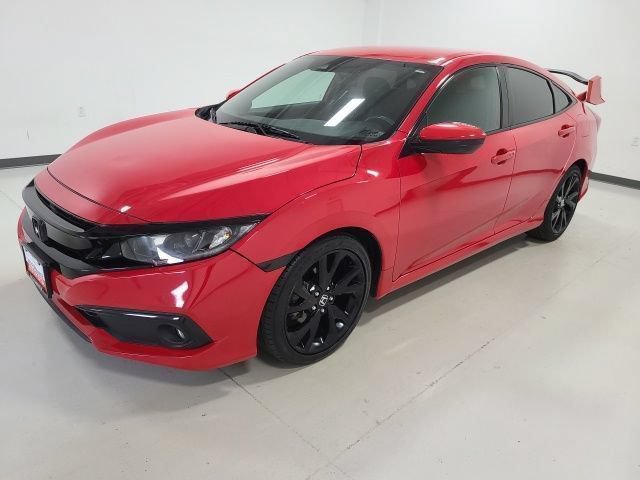Used 2019 Honda Civic Sport image 3
