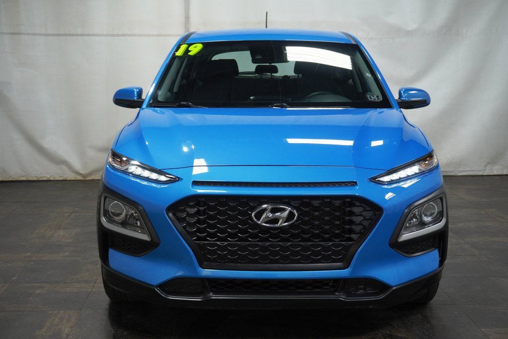 Used 2019 Hyundai Kona SE image 8