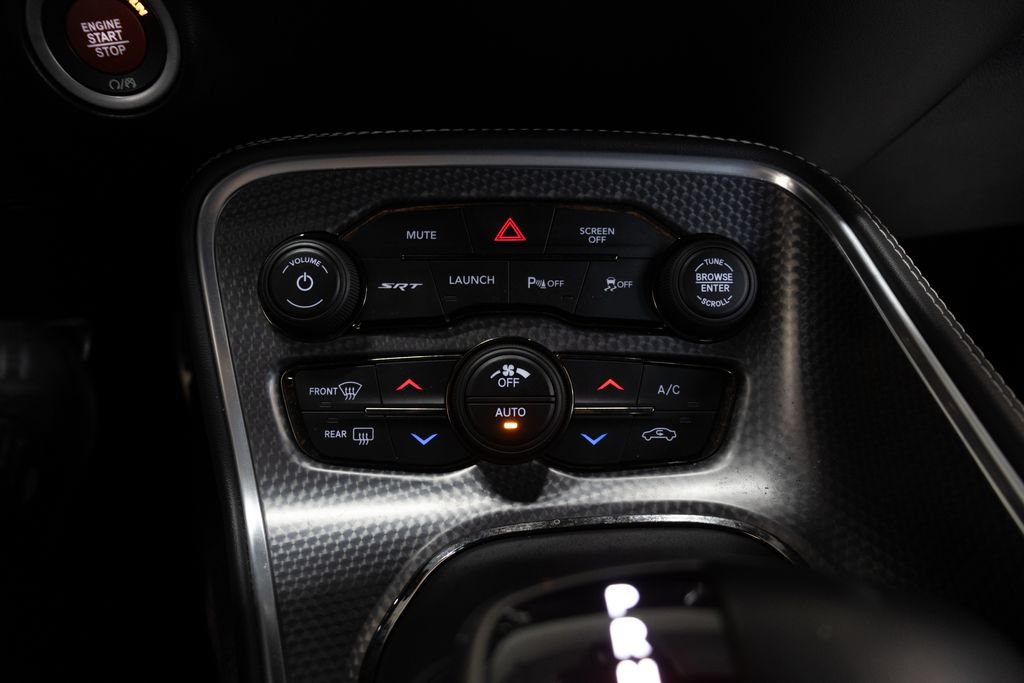 Used 2020 Dodge Challenger SRT Hellcat Redeye RWD image 31