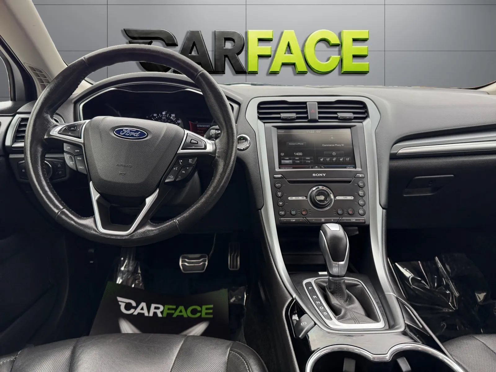 Used 2016 Ford Fusion Titanium FWD image 25