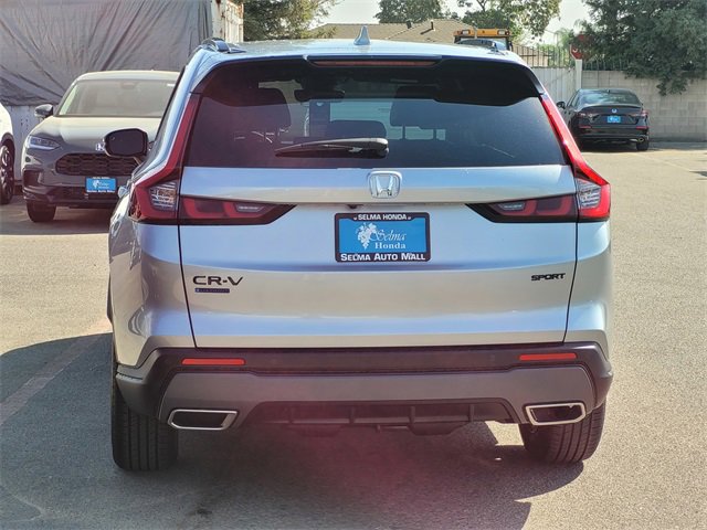 New 2026 Honda CR-V Sport-L image 5