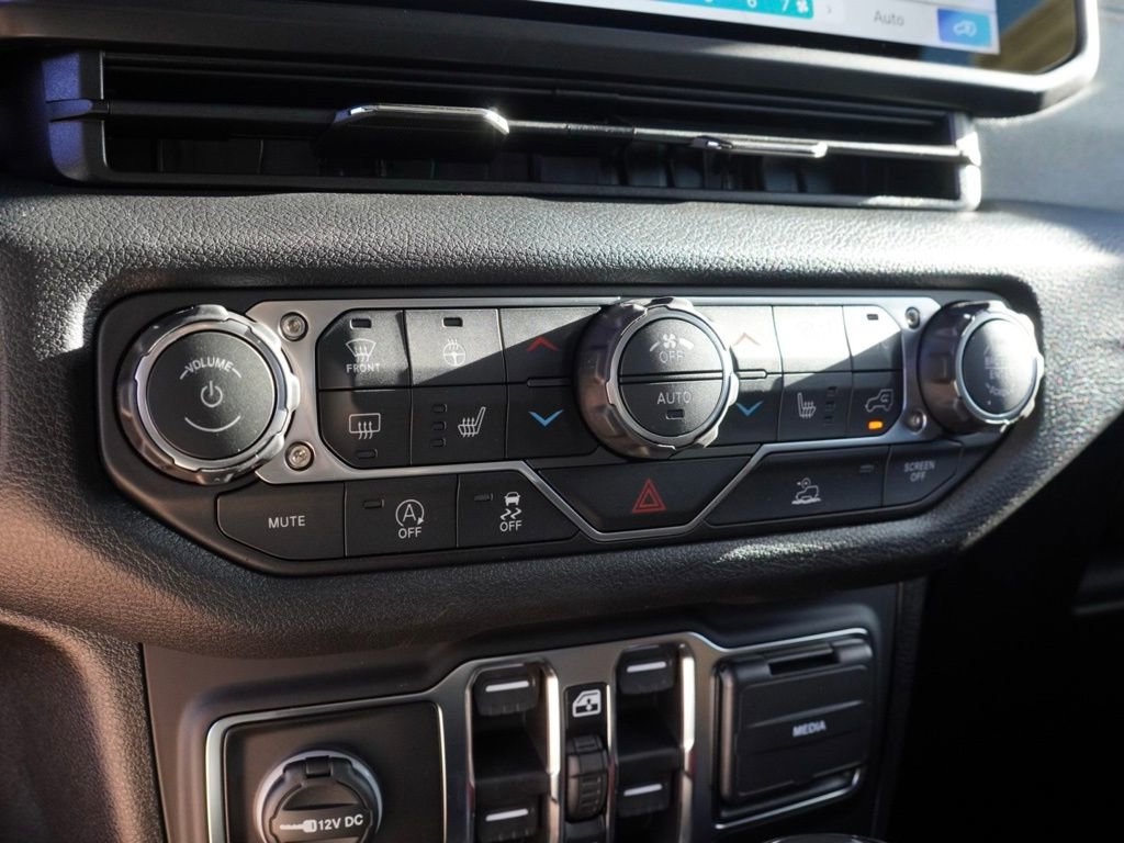 New 2026 Jeep Wrangler Sport S image 16