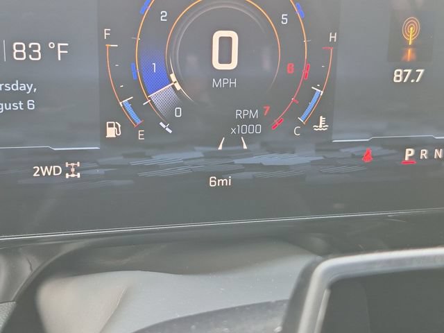 New 2026 Chevrolet Suburban High Country AWD/4WD image 14