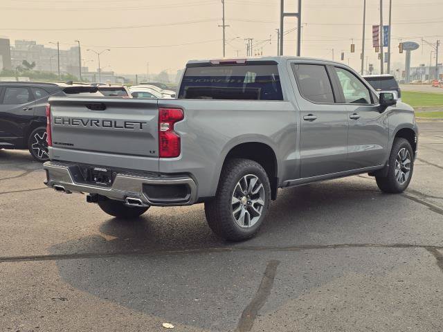 New 2026 Chevrolet Silverado 1500 LT w/ Z71 Off-Road Package AWD/4WD image 4