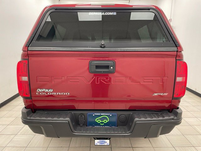 Used 2022 Chevrolet Colorado ZR2 AWD/4WD image 22