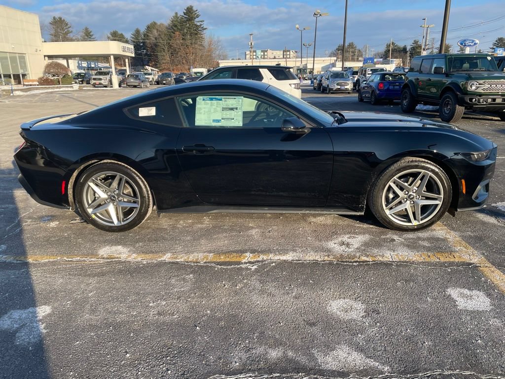 New 2026 Ford Mustang Premium RWD image 3