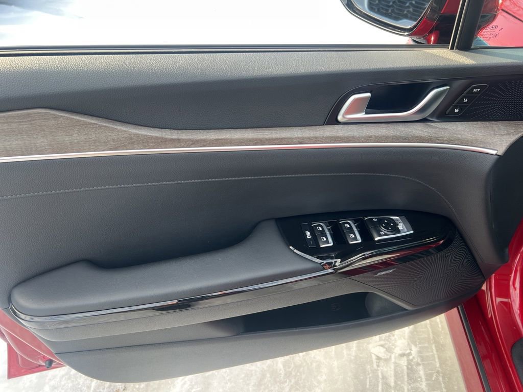 Used 2021 Kia K5 EX w/ EX Premium Package FWD image 7
