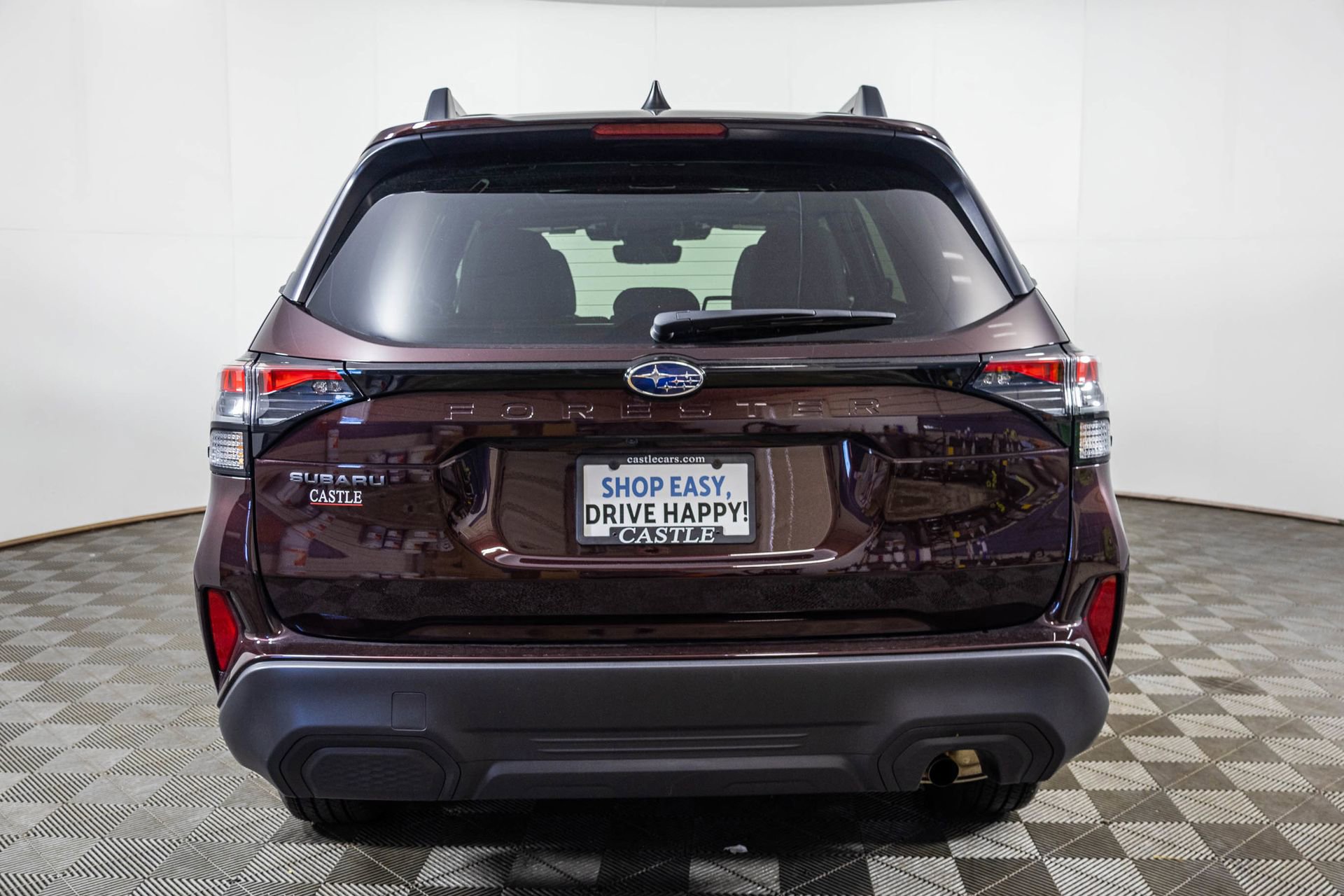 Used 2026 Subaru Forester Premium AWD/4WD image 17