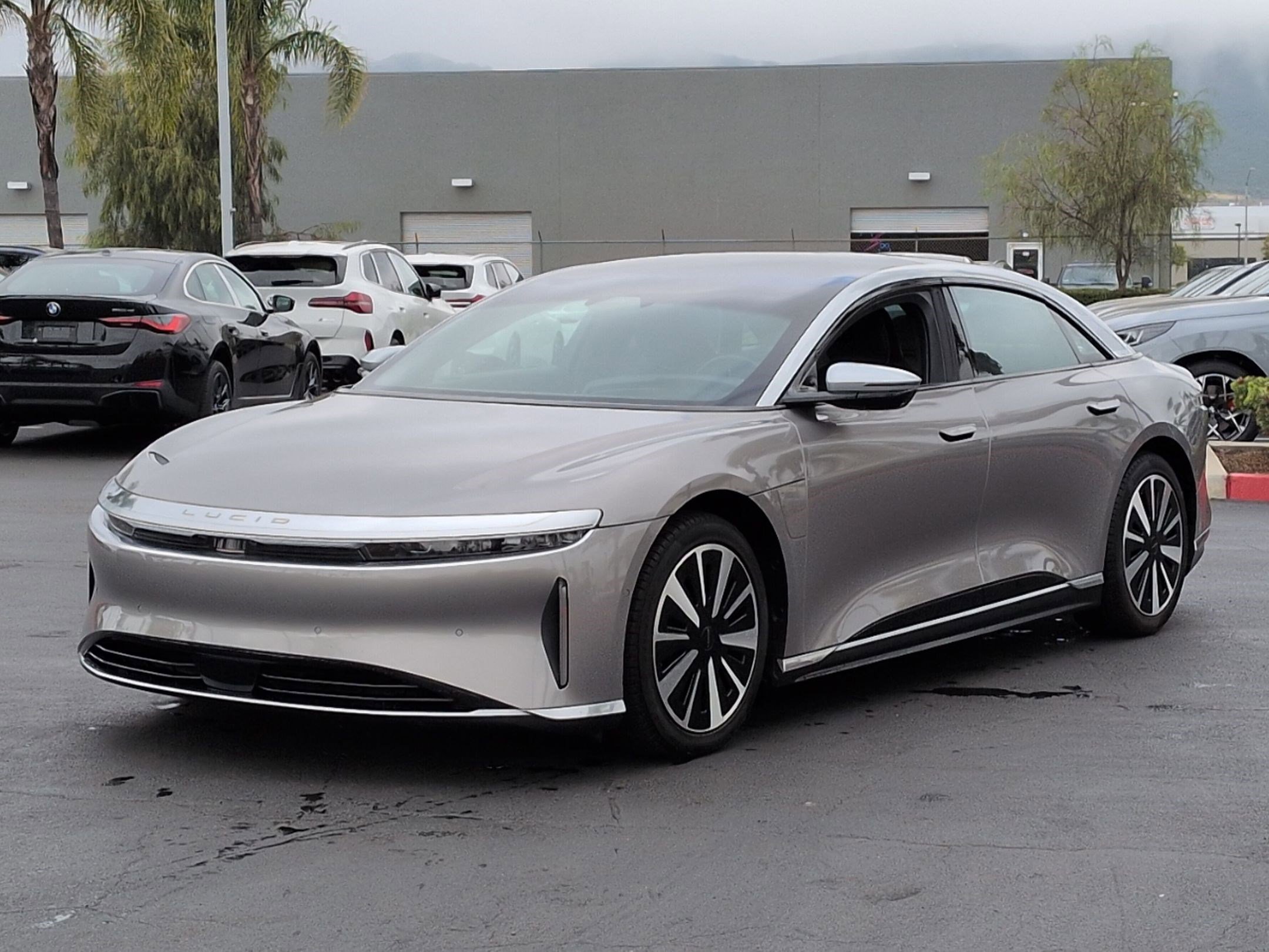 Used 2023 Lucid Air Grand Touring AWD/4WD image 5