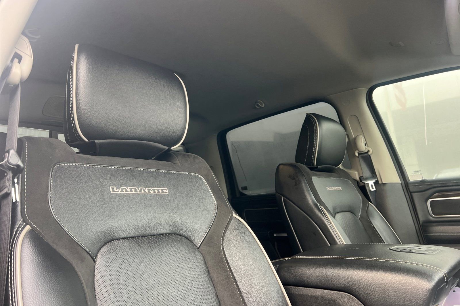 Used 2022 RAM 1500 Laramie image 21