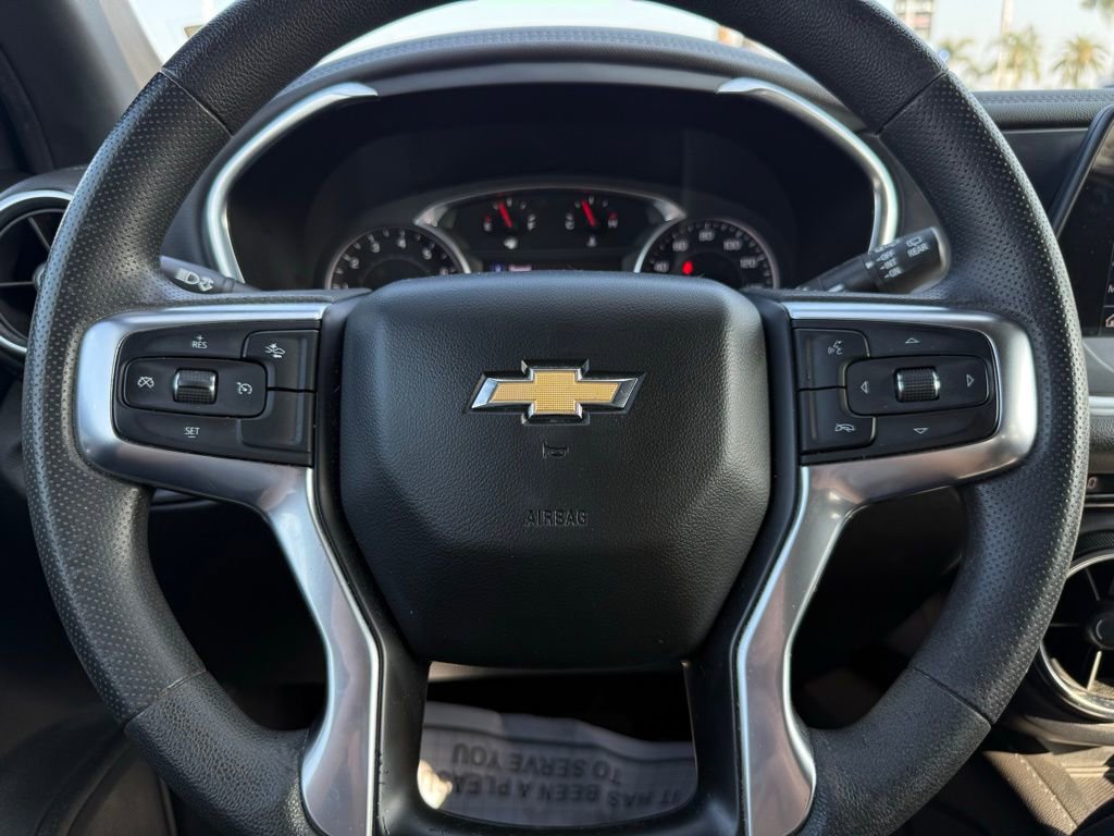 Used 2022 Chevrolet Blazer LT image 22