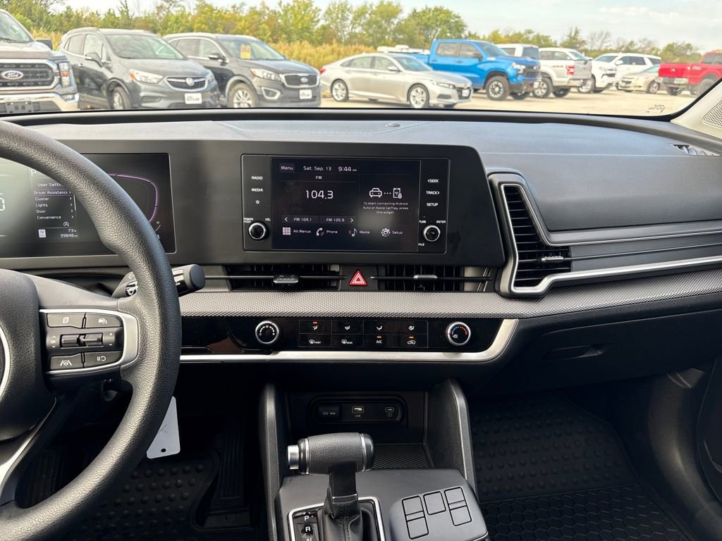Used 2023 Kia Sportage LX image 22