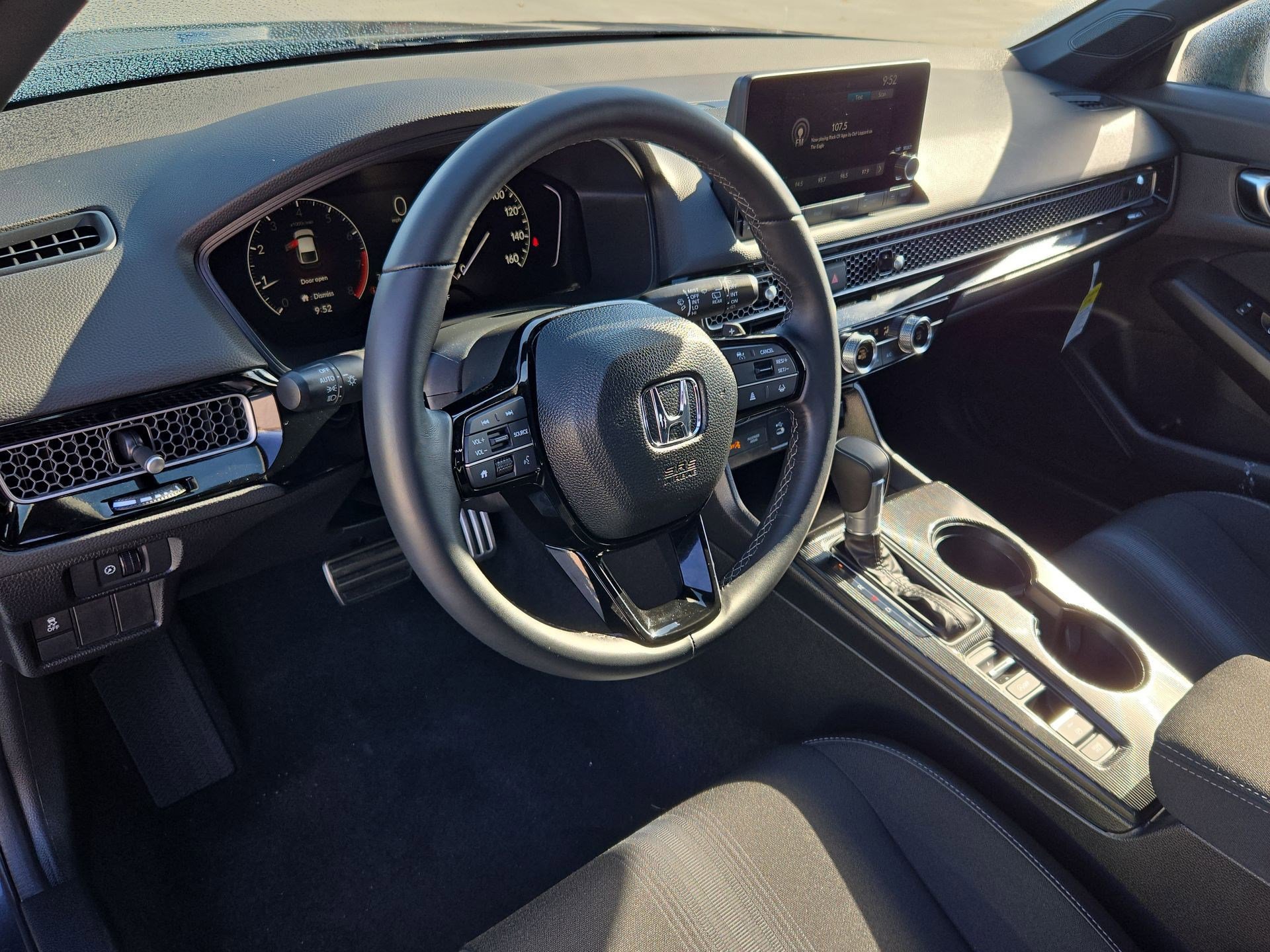 Used 2026 Honda Civic Sport image 12