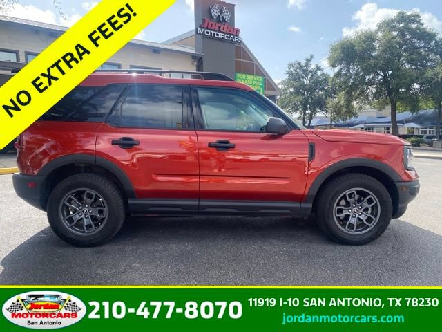 Used 2022 Ford Bronco Sport Big Bend AWD/4WD image 4