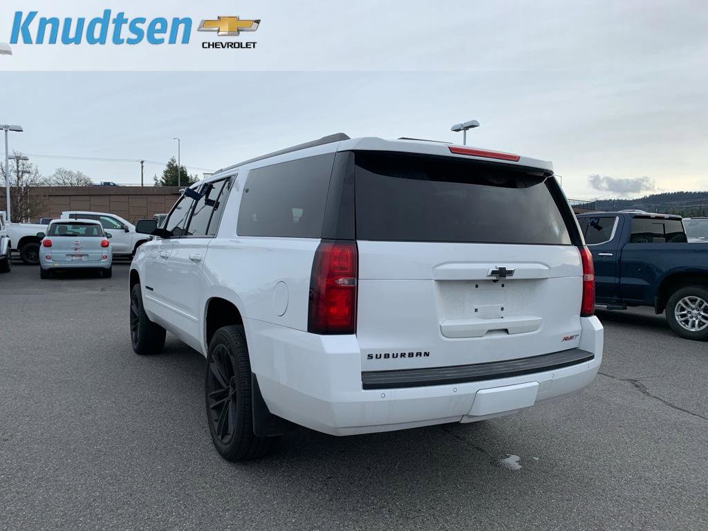 Used 2020 Chevrolet Suburban Premier image 5
