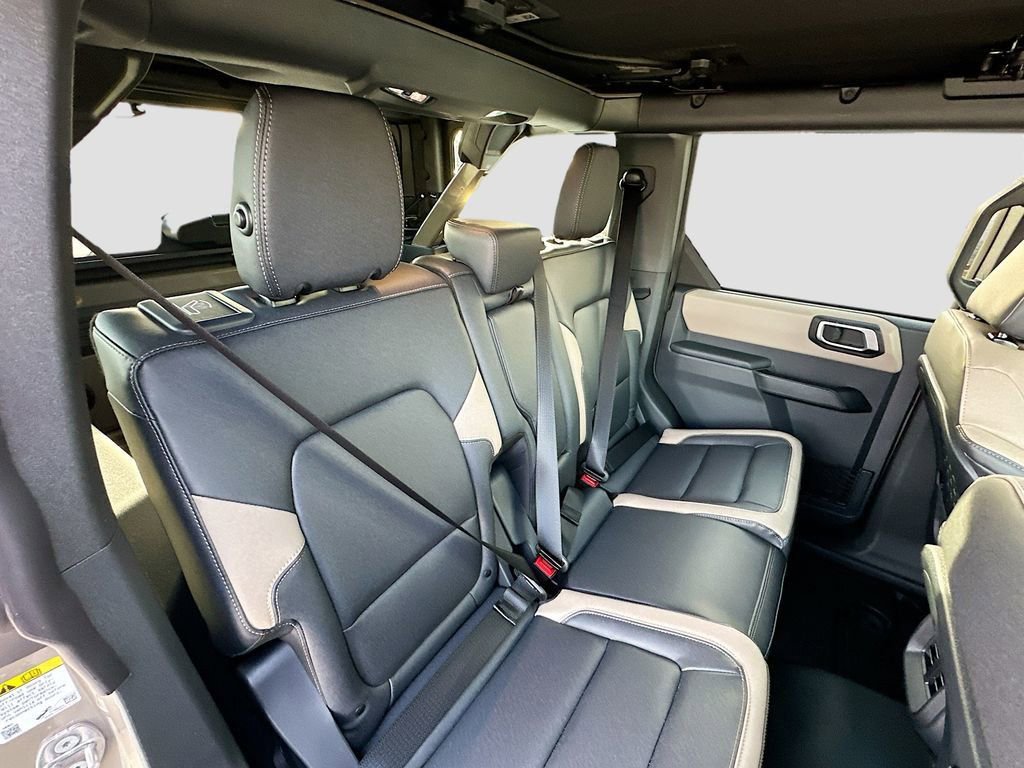 New 2025 Ford Bronco Big Bend image 26