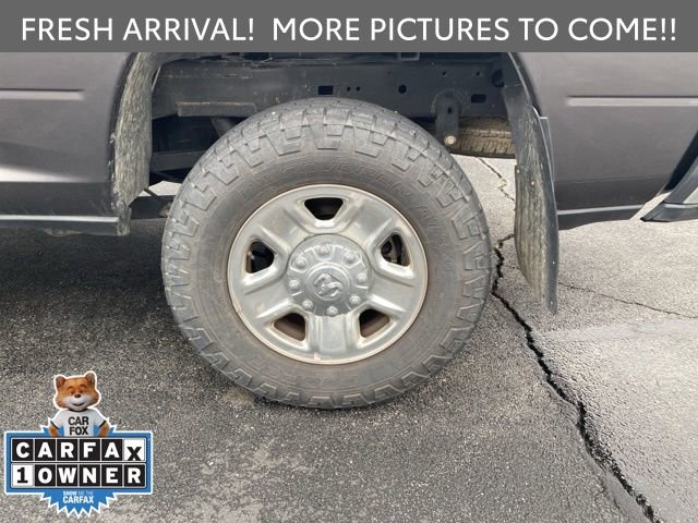 Used 2020 RAM 2500 Tradesman image 8