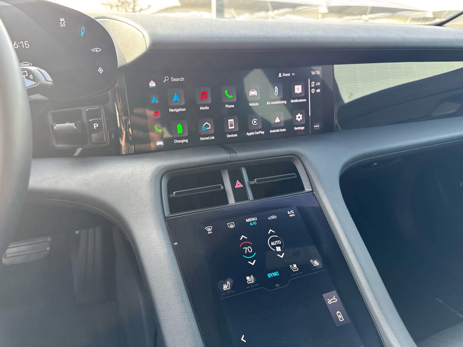 Used 2022 Porsche Taycan 4 Cross Turismo image 34