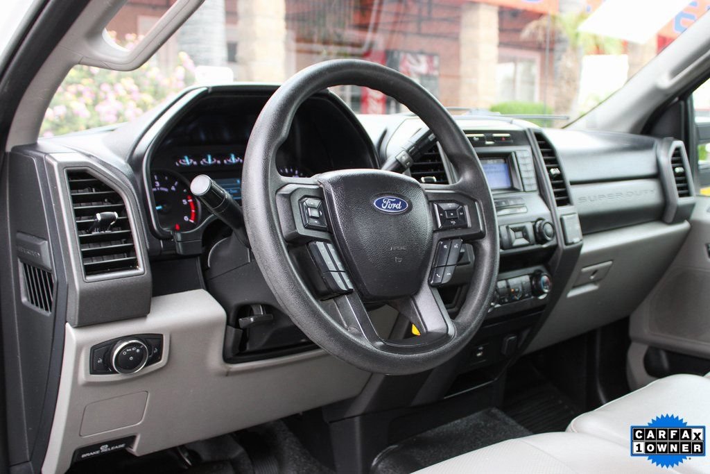 Used 2020 Ford F450 XL w/ Power Equipment Group RWD image 16