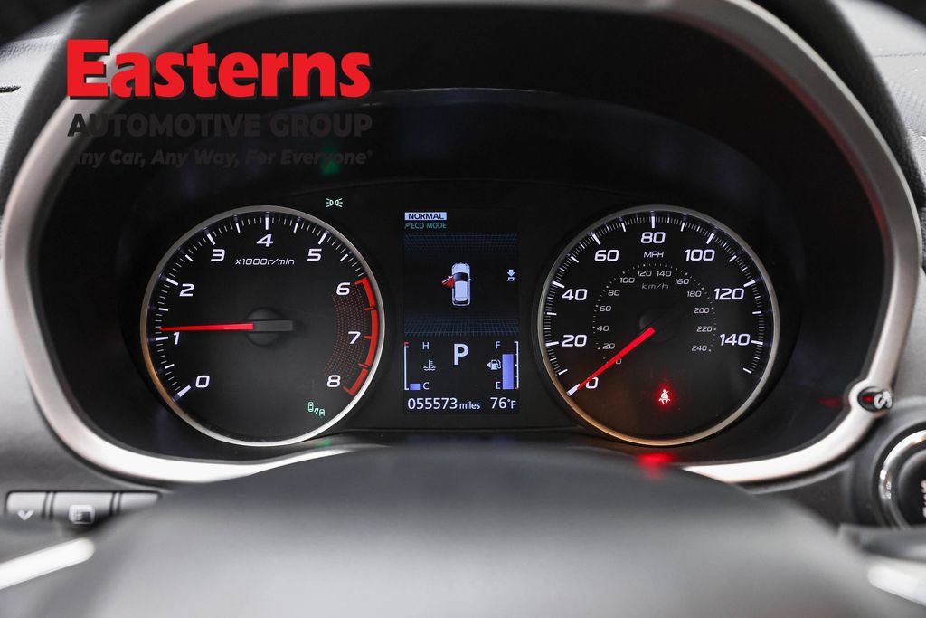 Used 2024 Mitsubishi Eclipse Cross SE AWD/4WD image 17