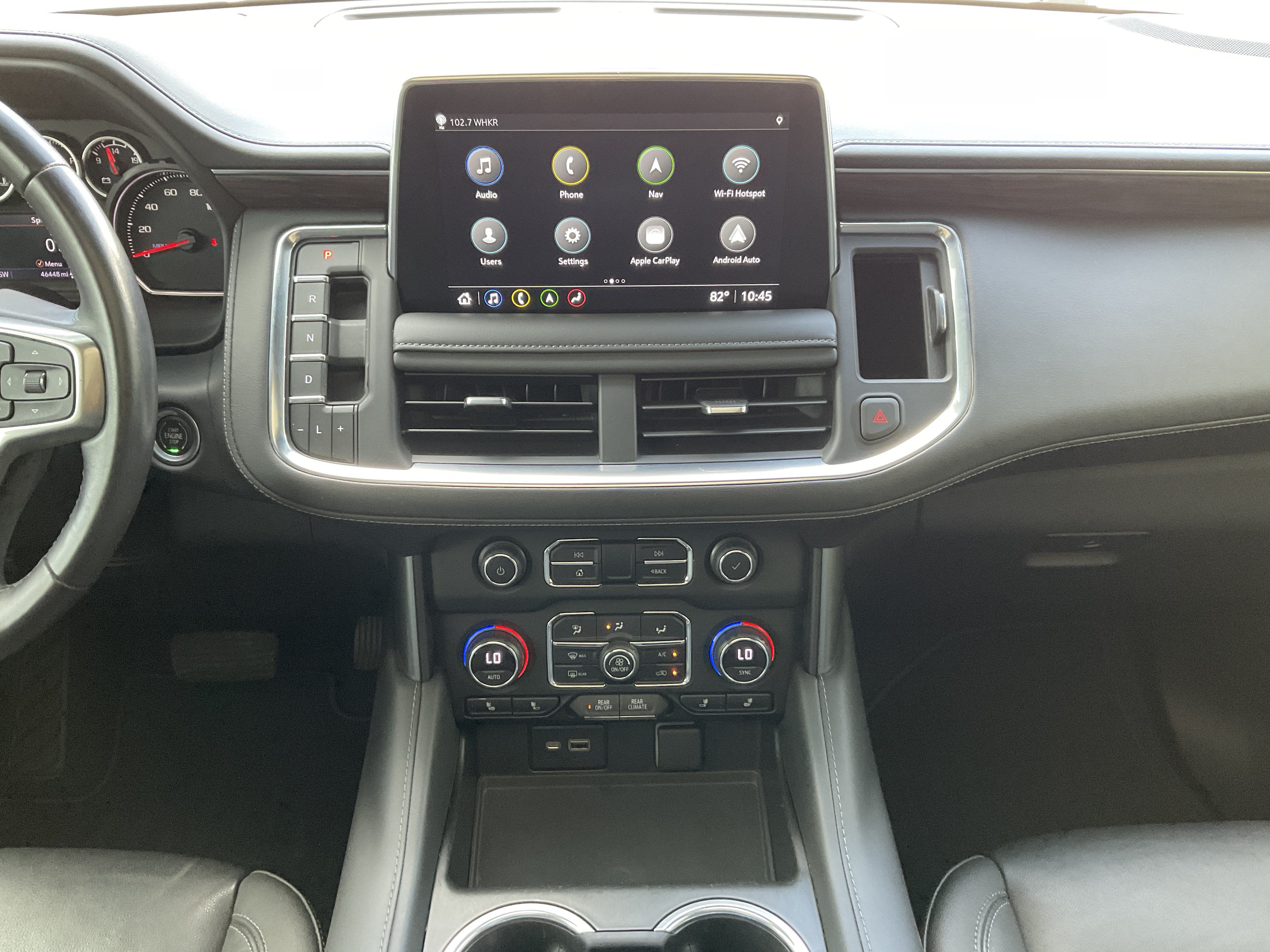 Used 2021 Chevrolet Tahoe Z71 w/ Rear Media and Nav Package AWD/4WD image 15