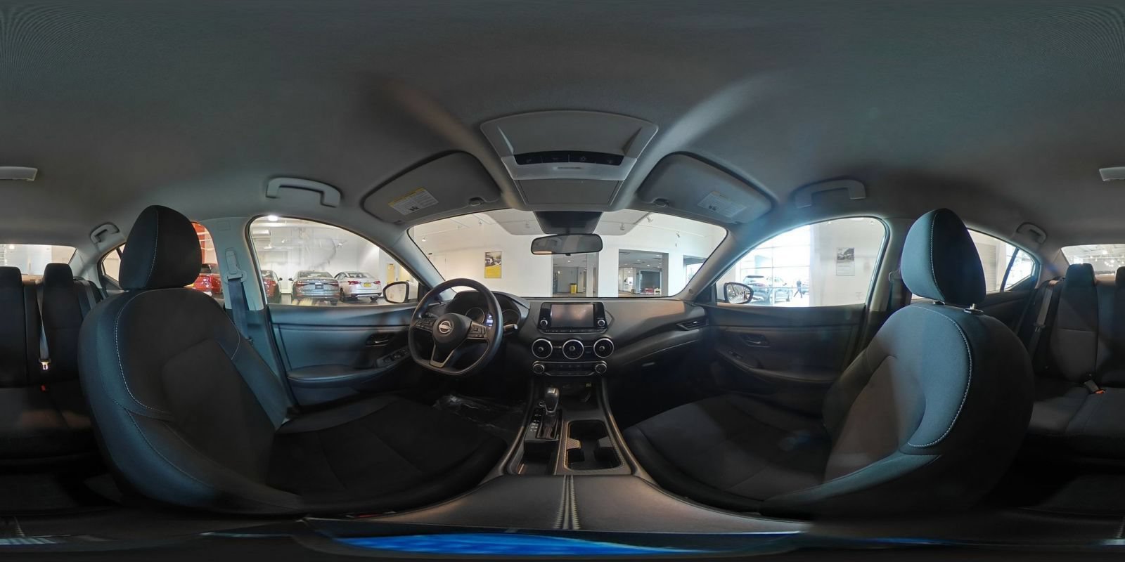 Used 2025 Nissan Sentra S FWD image 41