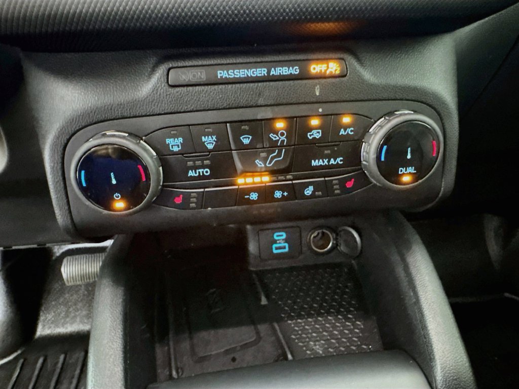 Used 2022 Ford Bronco Sport Outer Banks w/ Tech Package AWD/4WD image 18