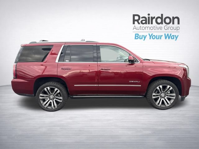 Used 2018 GMC Yukon Denali w/ Denali Ultimate Package AWD/4WD image 8