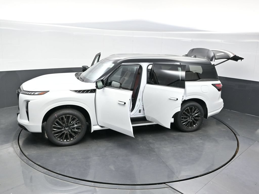 New 2026 INFINITI QX80 Autograph AWD/4WD image 45