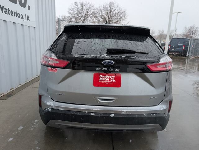 Used 2024 Ford Edge SEL image 21