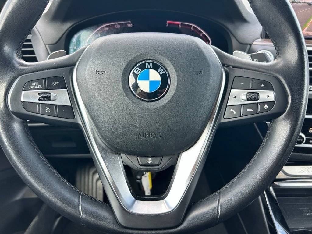 Used 2020 BMW X3 xDrive30i w/ Premium Package AWD/4WD image 14