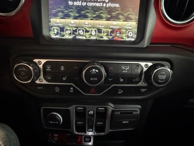 Used 2020 Jeep Wrangler Unlimited Rubicon AWD/4WD image 10
