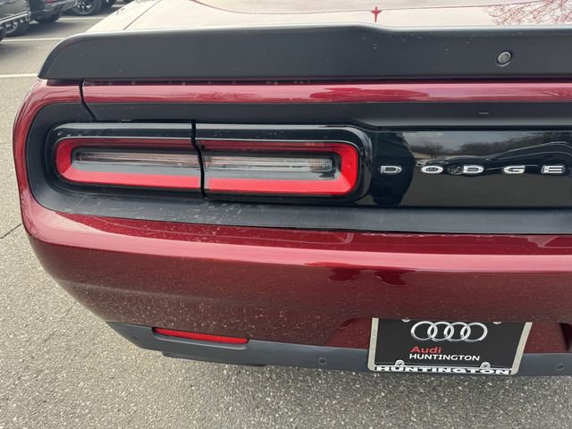 Used 2021 Dodge Challenger R/T Scat Pack w/ Shaker Package image 35