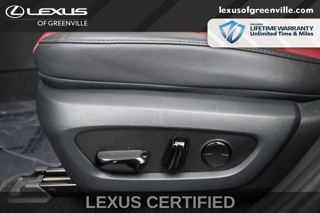Certified 2024 Lexus NX 350 AWD w/ Cold Area Package image 21