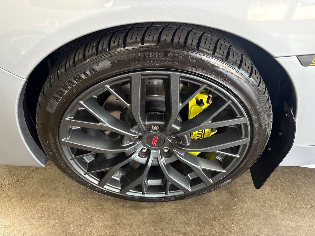 Used 2019 Subaru WRX STI AWD/4WD image 25