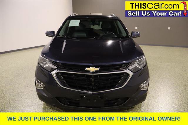 Used 2018 Chevrolet Equinox LT image 2