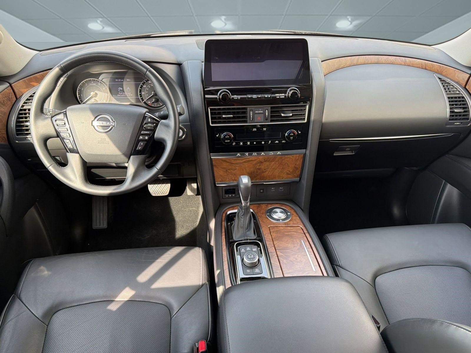 Used 2022 Nissan Armada SL image 17