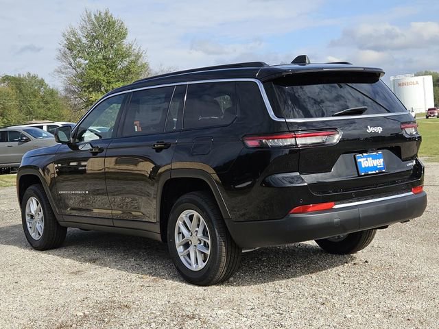 New 2025 Jeep Grand Cherokee L Laredo image 7