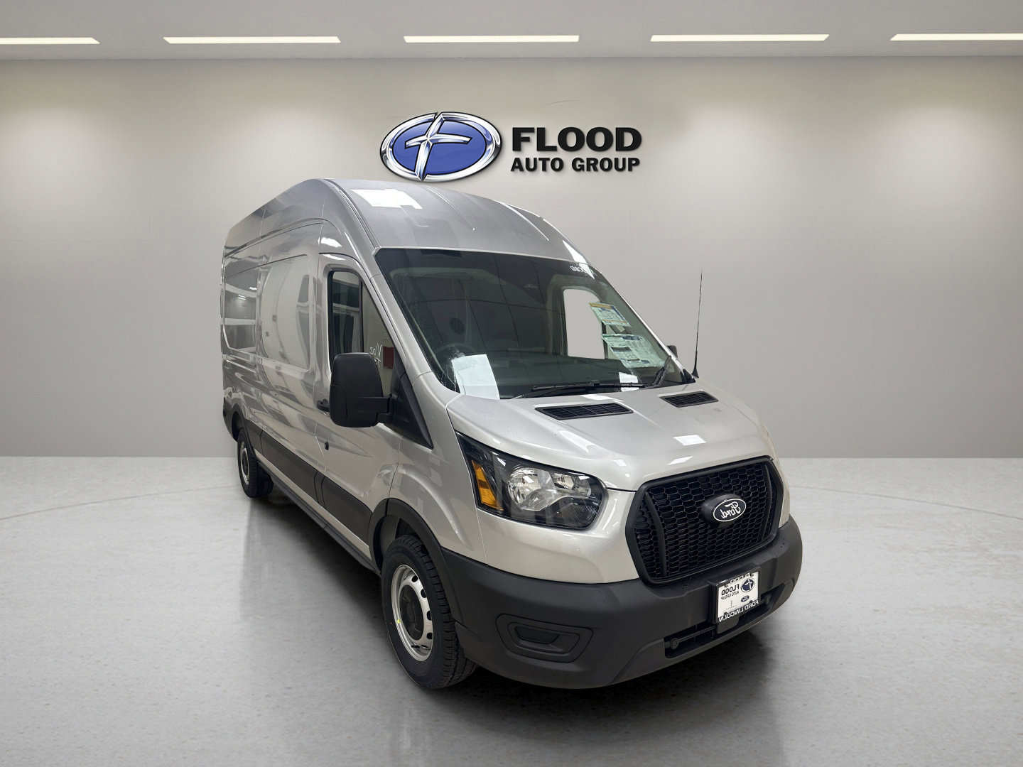 New 2026 Ford Transit 350 148 High Roof Extended