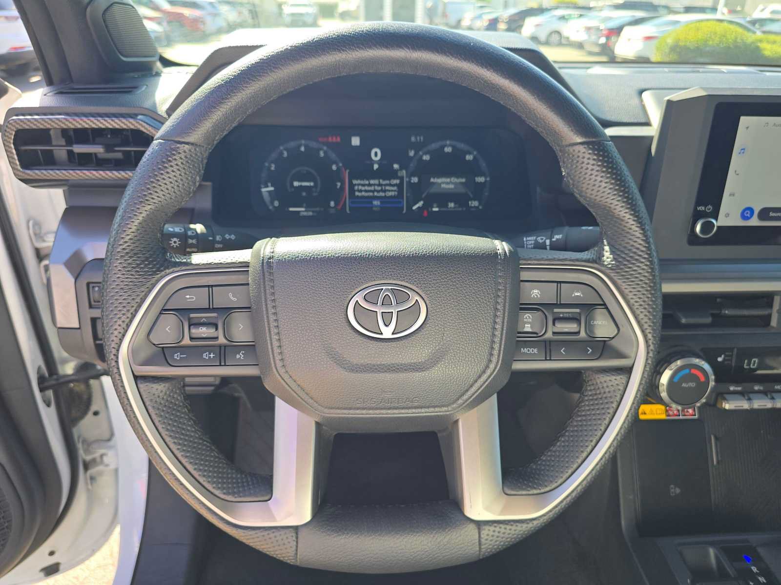 Used 2024 Toyota Tacoma TRD Off-Road w/ TRD Off Road Upgrade Package AWD/4WD image 24