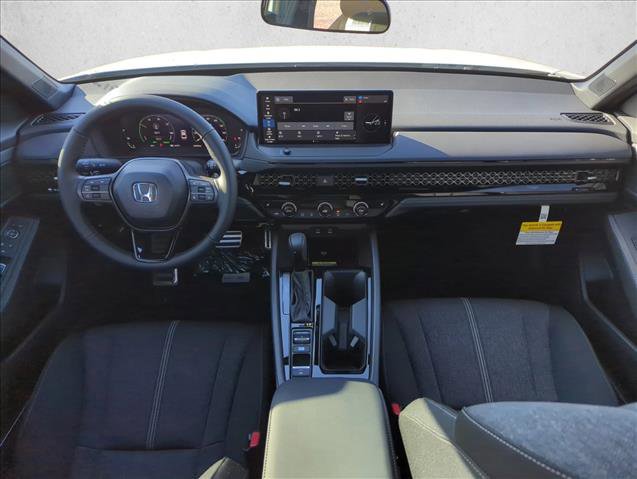 New 2025 Honda Accord Sport image 15