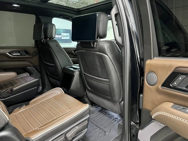 Used 2025 GMC Yukon Denali Ultimate w/ LPO, Floor Liner Package AWD/4WD image 53