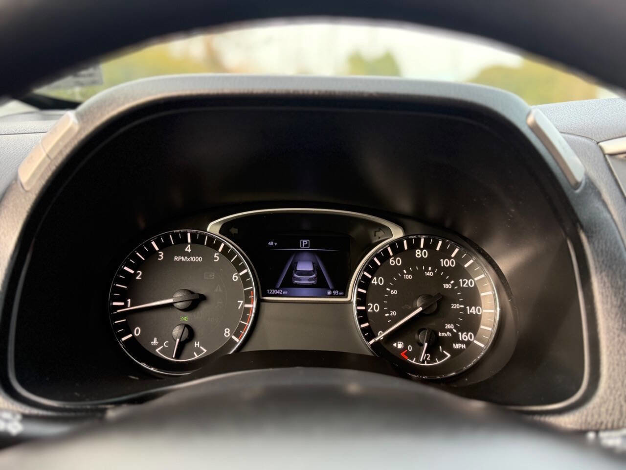 Used 2017 Nissan Pathfinder S image 28