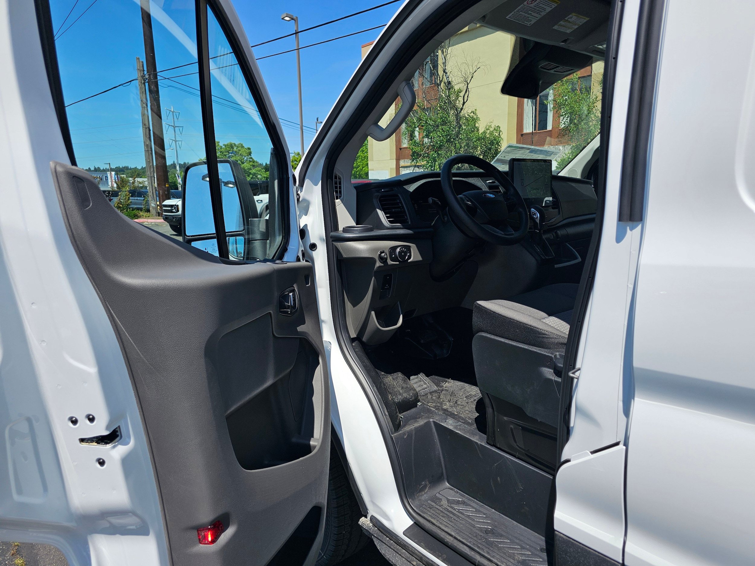 New 2026 Ford Transit 150 Low Roof RWD image 11