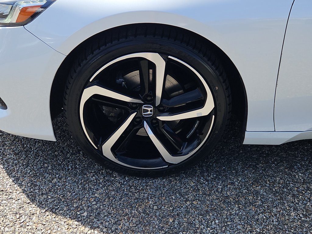 Certified 2022 Honda Accord Sport image 7