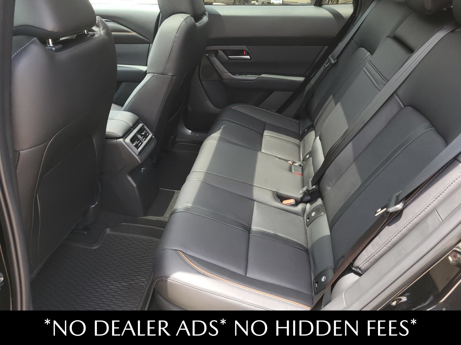 New 2026 MAZDA CX-50 AWD 2.5 Hybrid w/ Weather Package image 12