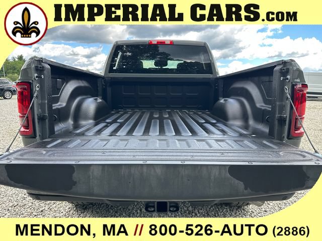 New 2026 RAM 2500 Big Horn AWD/4WD image 14