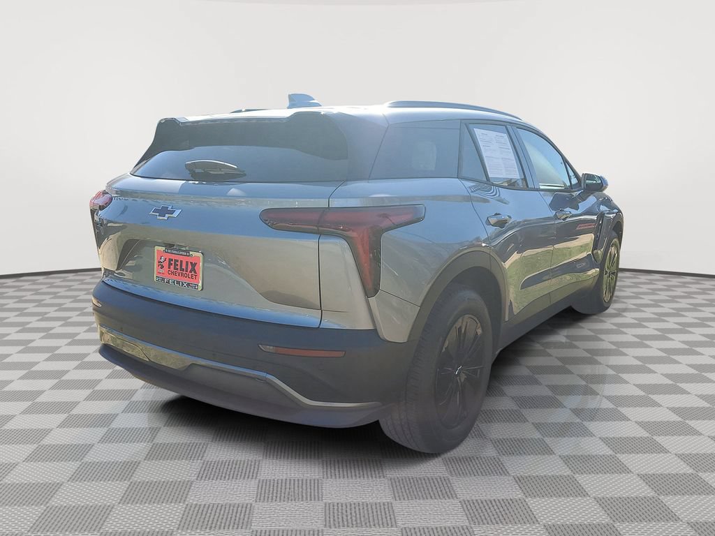 Used 2026 Chevrolet Blazer EV LT w/ Midnight/Sport Edition FWD image 3