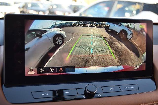 New 2026 Nissan Rogue Platinum image 16