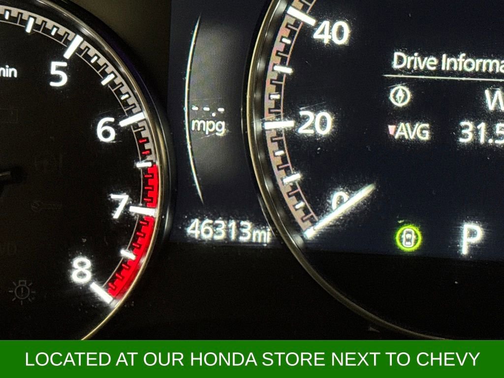 Used 2024 MAZDA MAZDA3 s image 19